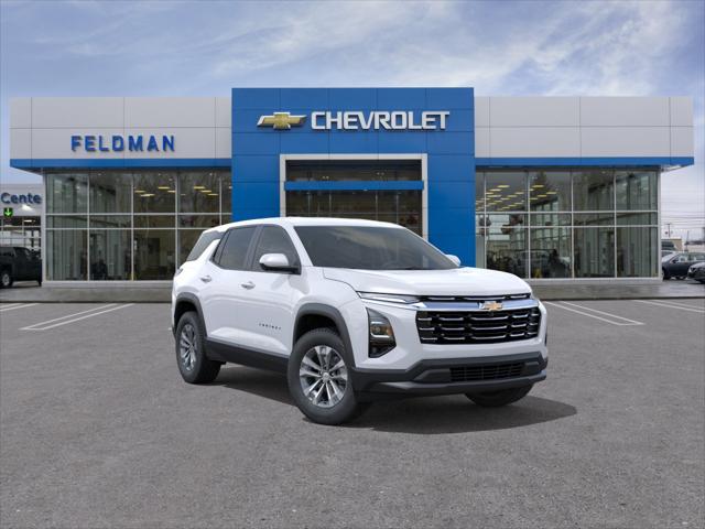 2026 Chevrolet Equinox FWD LT for sale in Livonia, MI