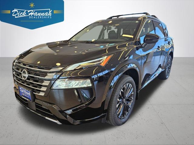 2026 Nissan Rogue Platinum for sale in Gladstone, OR
