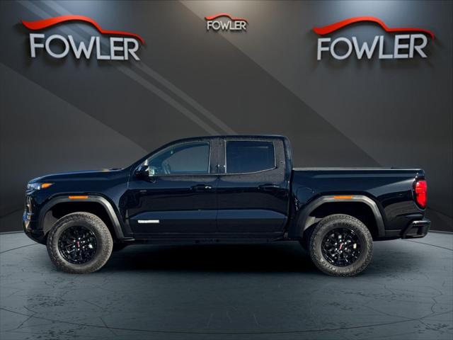 2026 GMC Canyon Elevation, RWD
