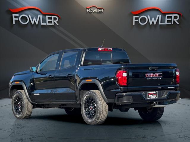 2026 GMC Canyon Elevation, RWD