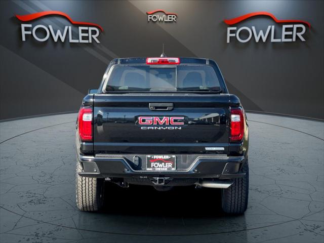 2026 GMC Canyon Elevation, RWD
