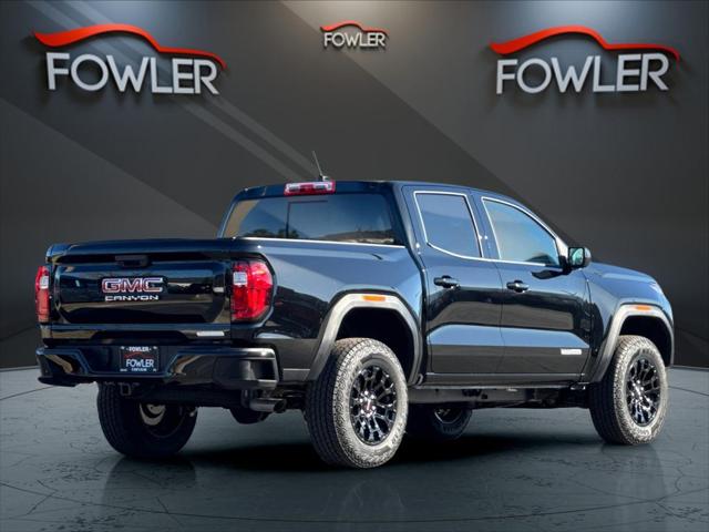 2026 GMC Canyon Elevation, RWD