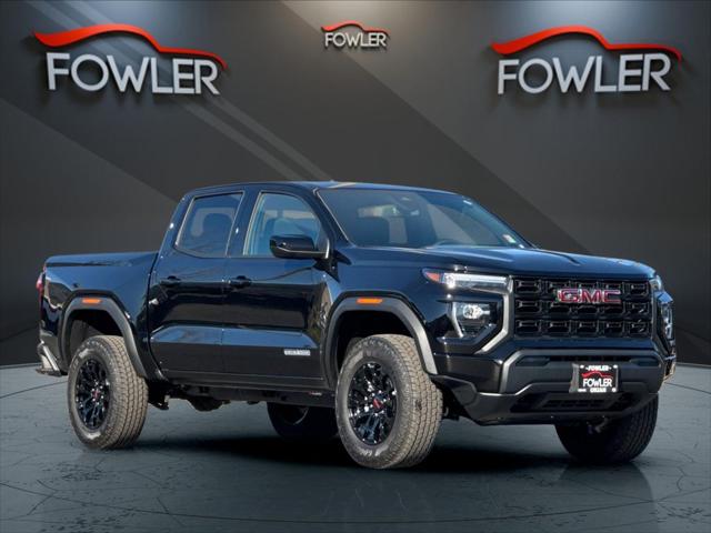 2026 GMC Canyon Elevation, RWD