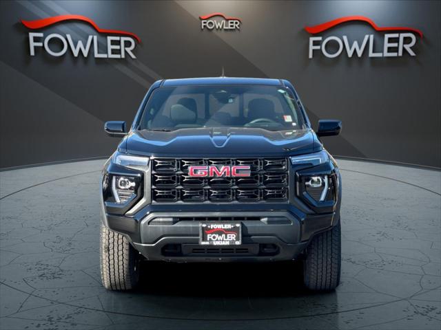 2026 GMC Canyon Elevation, RWD