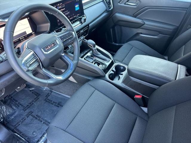 2026 GMC Canyon Elevation, RWD