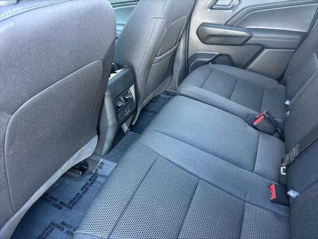2026 GMC Canyon Elevation, RWD
