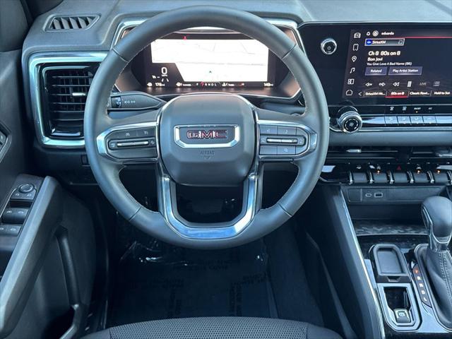 2026 GMC Canyon Elevation, RWD