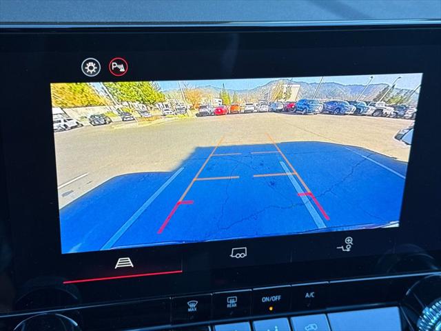 2026 GMC Canyon Elevation, RWD