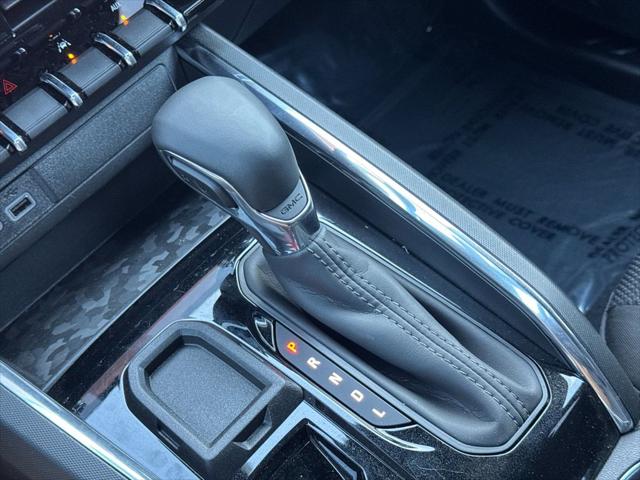 2026 GMC Canyon Elevation, RWD