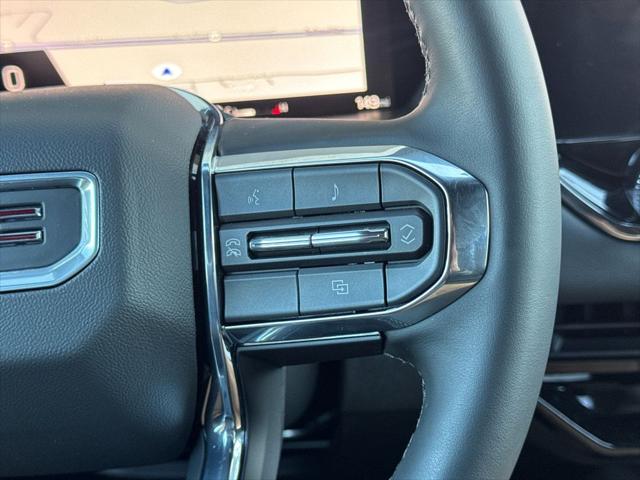 2026 GMC Canyon Elevation, RWD