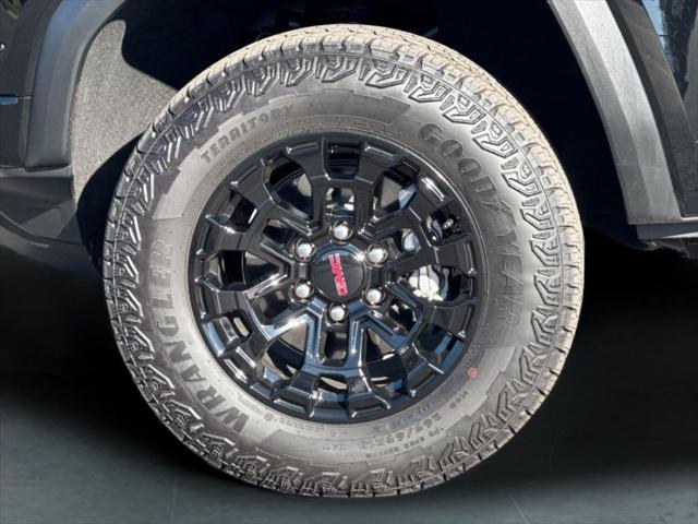 2026 GMC Canyon Elevation, RWD