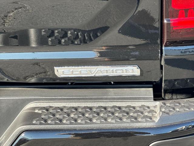 2026 GMC Canyon Elevation, RWD