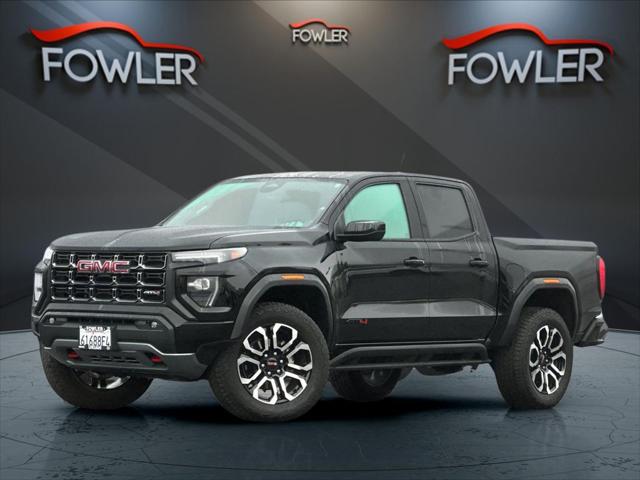 2025 GMC Canyon 4WD AT4 for sale in Ukiah, CA
