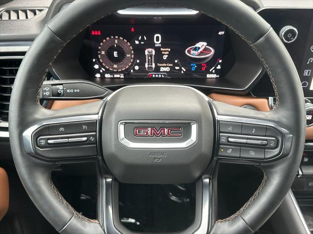 2025 GMC Canyon 4WD AT4