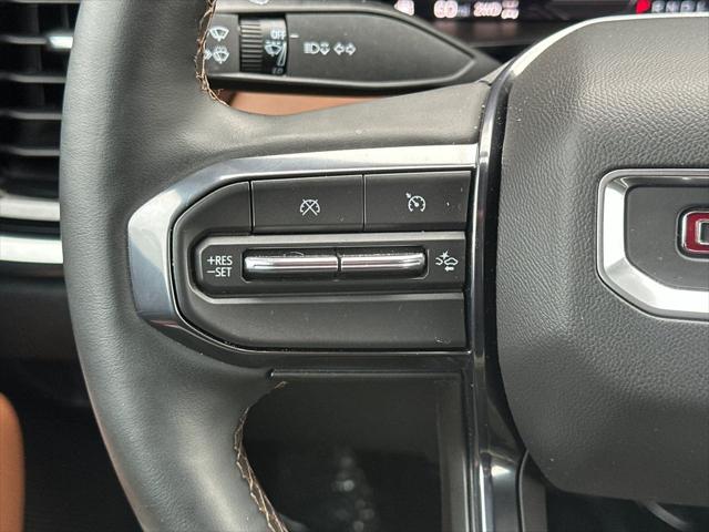 2025 GMC Canyon 4WD AT4