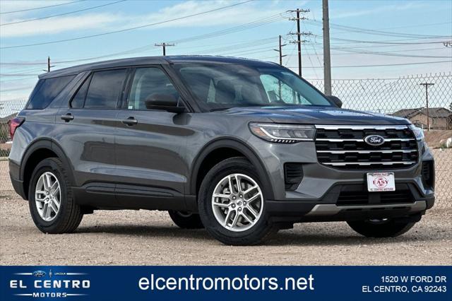 2026 Ford Explorer Active for sale in El Centro, CA