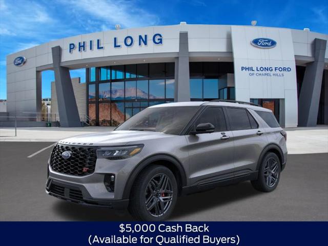2026 Ford Explorer ST for sale in Colorado Springs, CO