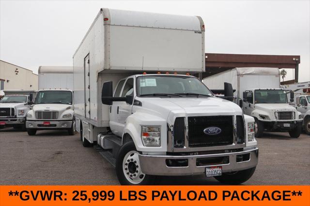 2016 Ford F-650 Base