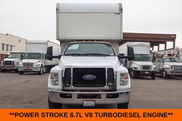 2016 Ford F-650 Base
