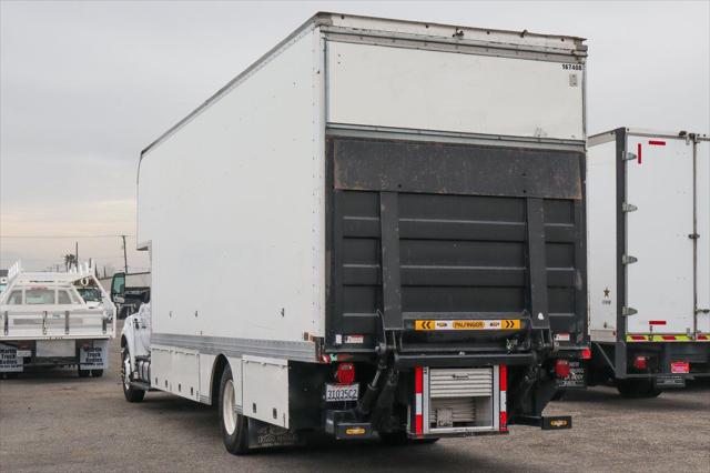 2016 Ford F-650 Base