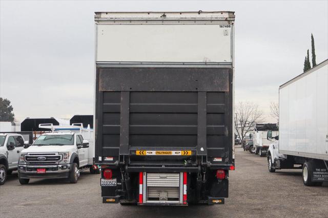2016 Ford F-650 Base