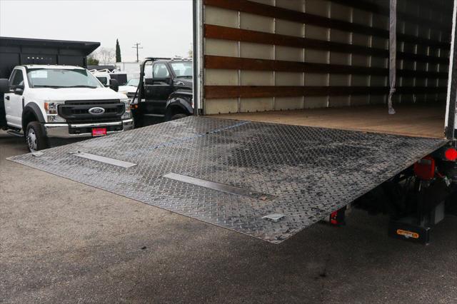 2016 Ford F-650 Base