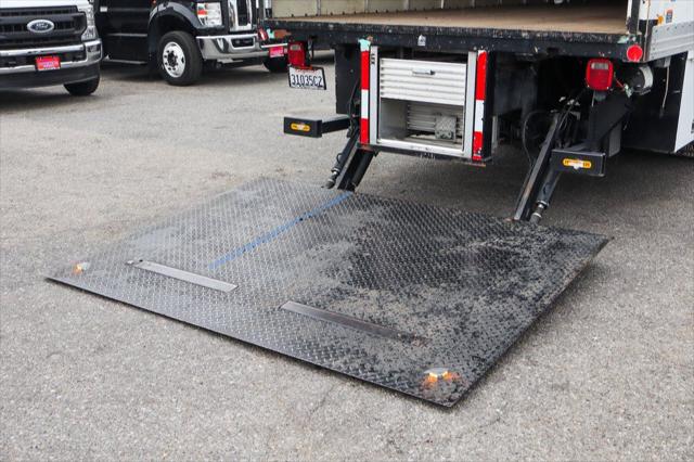 2016 Ford F-650 Base