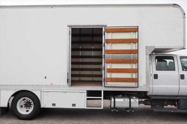 2016 Ford F-650 Base