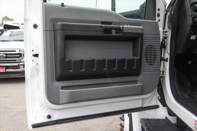 2016 Ford F-650 Base