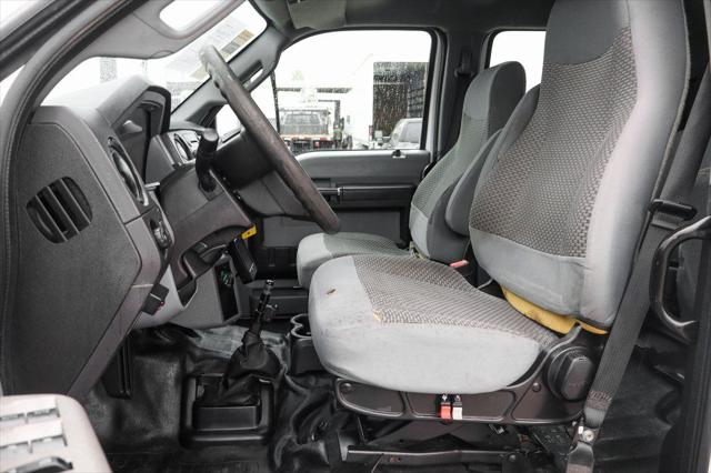 2016 Ford F-650 Base