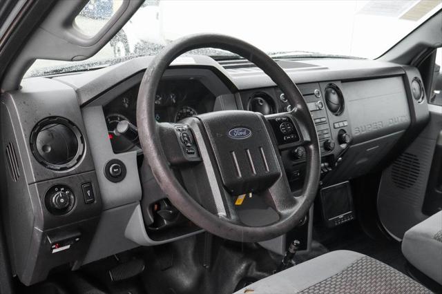 2016 Ford F-650 Base