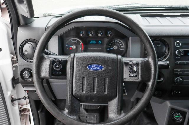 2016 Ford F-650 Base