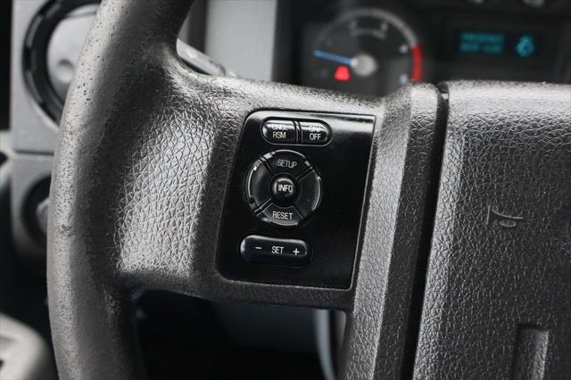 2016 Ford F-650 Base