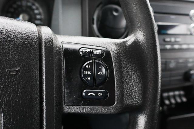 2016 Ford F-650 Base