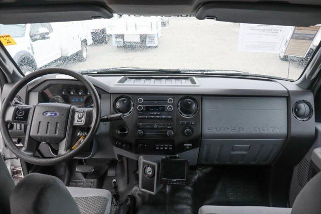2016 Ford F-650 Base