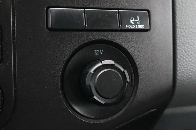 2016 Ford F-650 Base