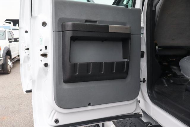 2016 Ford F-650 Base