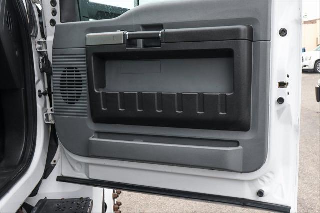 2016 Ford F-650 Base