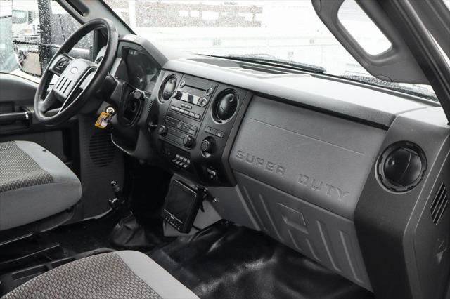2016 Ford F-650 Base