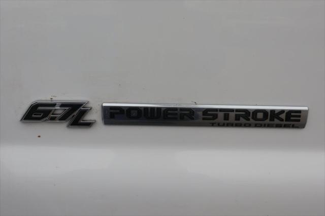 2016 Ford F-650 Base
