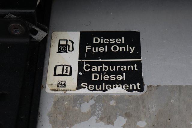 2016 Ford F-650 Base