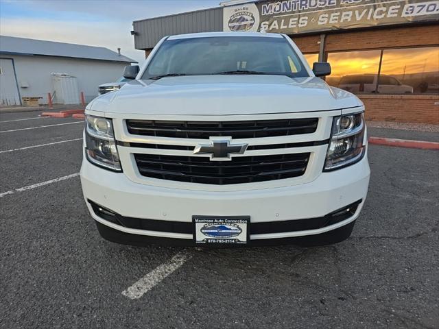 2019 Chevrolet Tahoe Premier