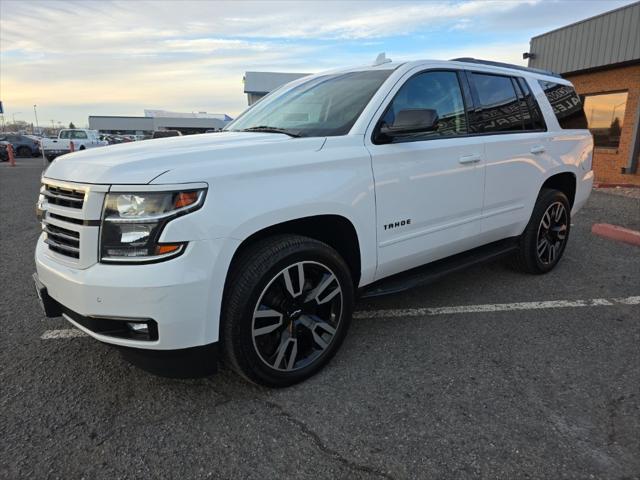 2019 Chevrolet Tahoe Premier