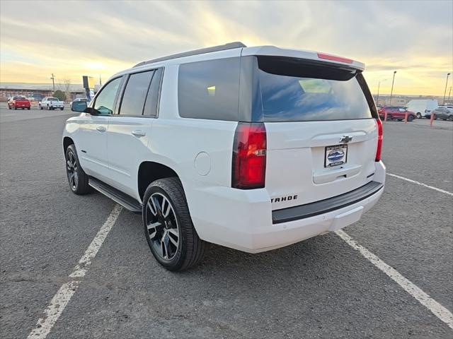 2019 Chevrolet Tahoe Premier
