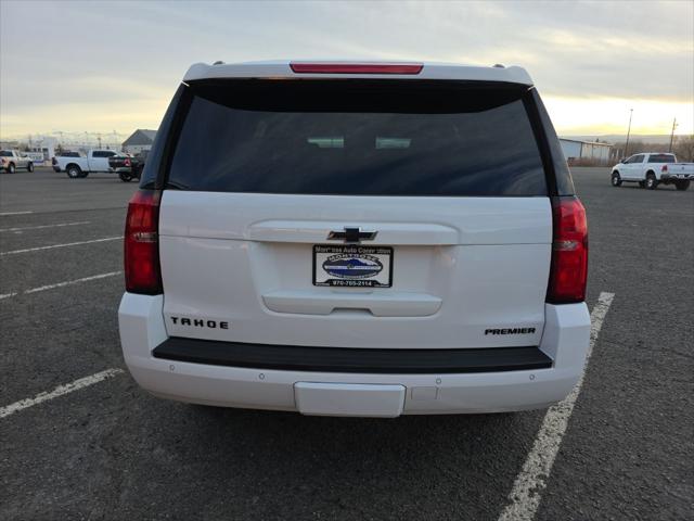 2019 Chevrolet Tahoe Premier