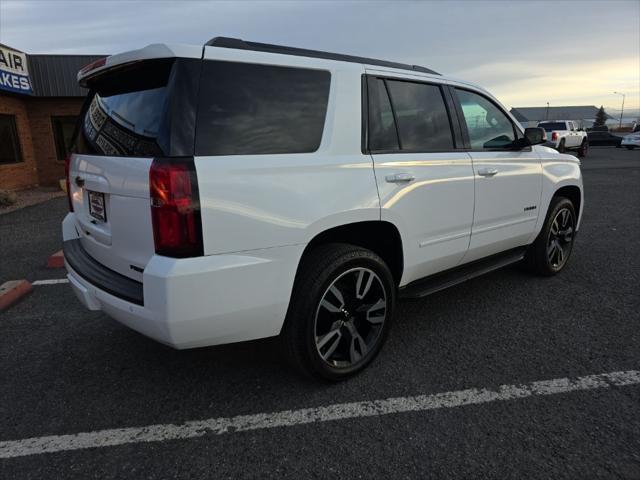2019 Chevrolet Tahoe Premier