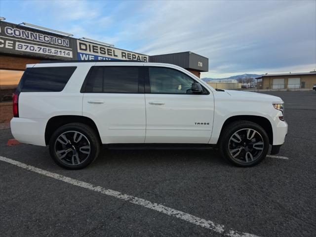 2019 Chevrolet Tahoe Premier