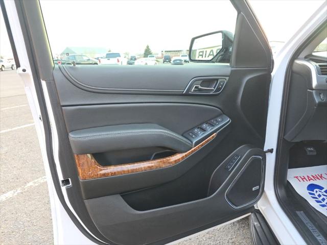 2019 Chevrolet Tahoe Premier