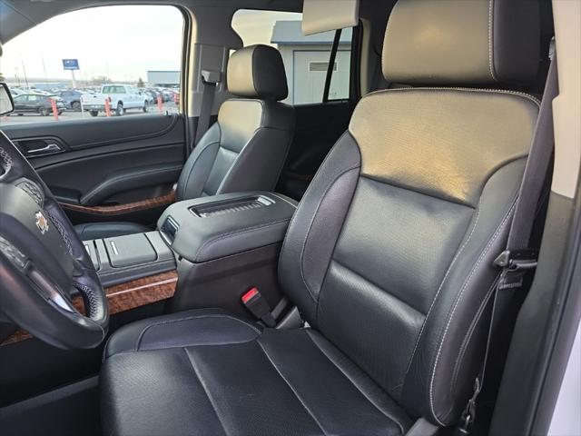 2019 Chevrolet Tahoe Premier