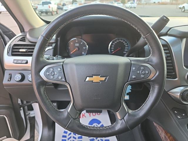2019 Chevrolet Tahoe Premier